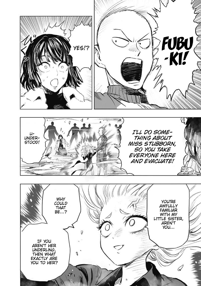 One Punch Man - Chapter 178 image 15